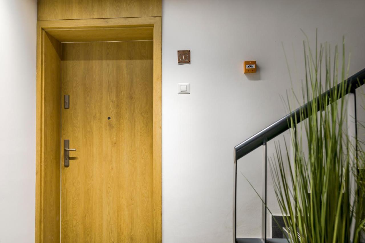 Bucharest Luxury Apartments Exterior foto