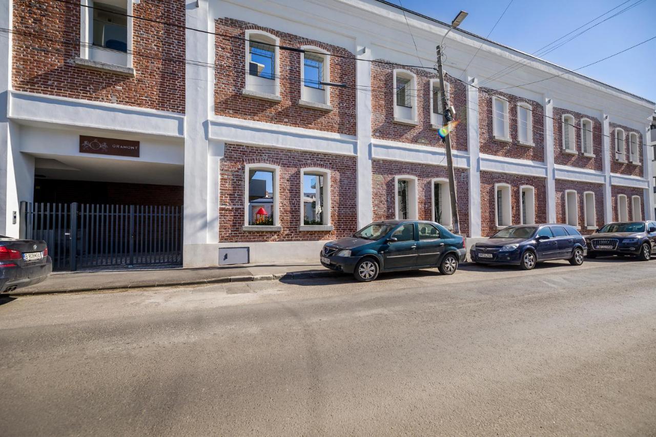 Bucharest Luxury Apartments Exterior foto
