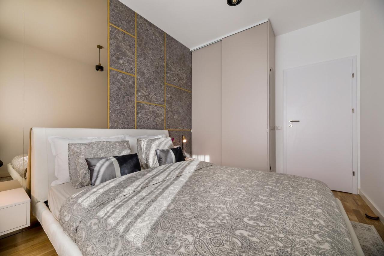 Bucharest Luxury Apartments Exterior foto